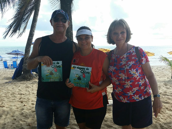 Praia do Bessa - Projeto Tartarugas Marinhas Guajiru - Fev-2017